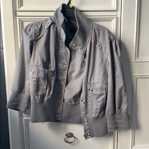 vintage fashionable jacket